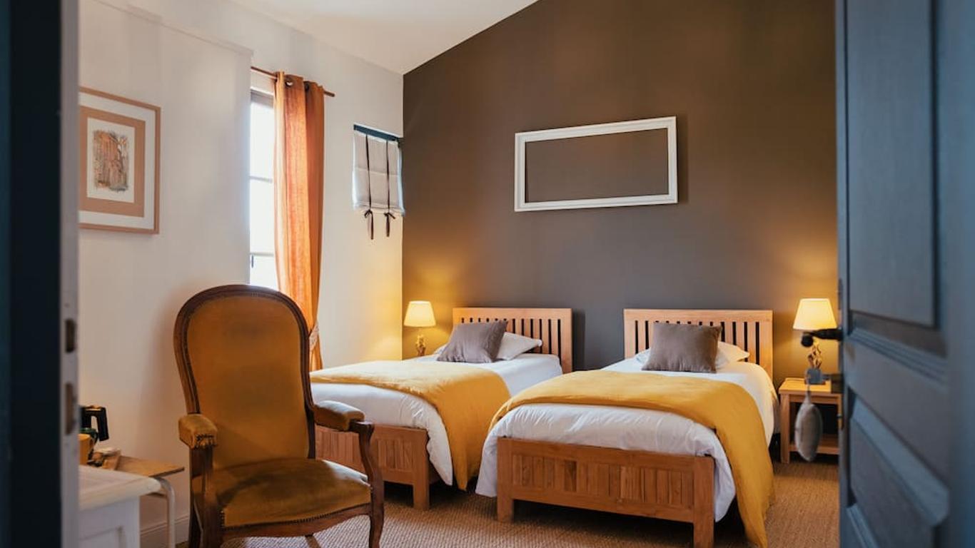Villa 2 Pas Sages