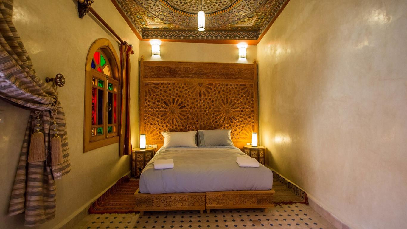 Riad Al Fassia Palace