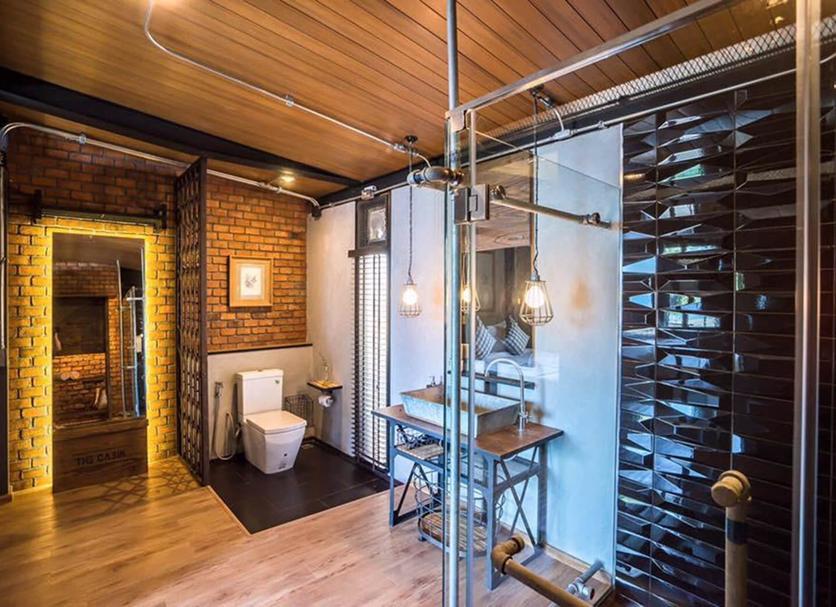 Baño Foto