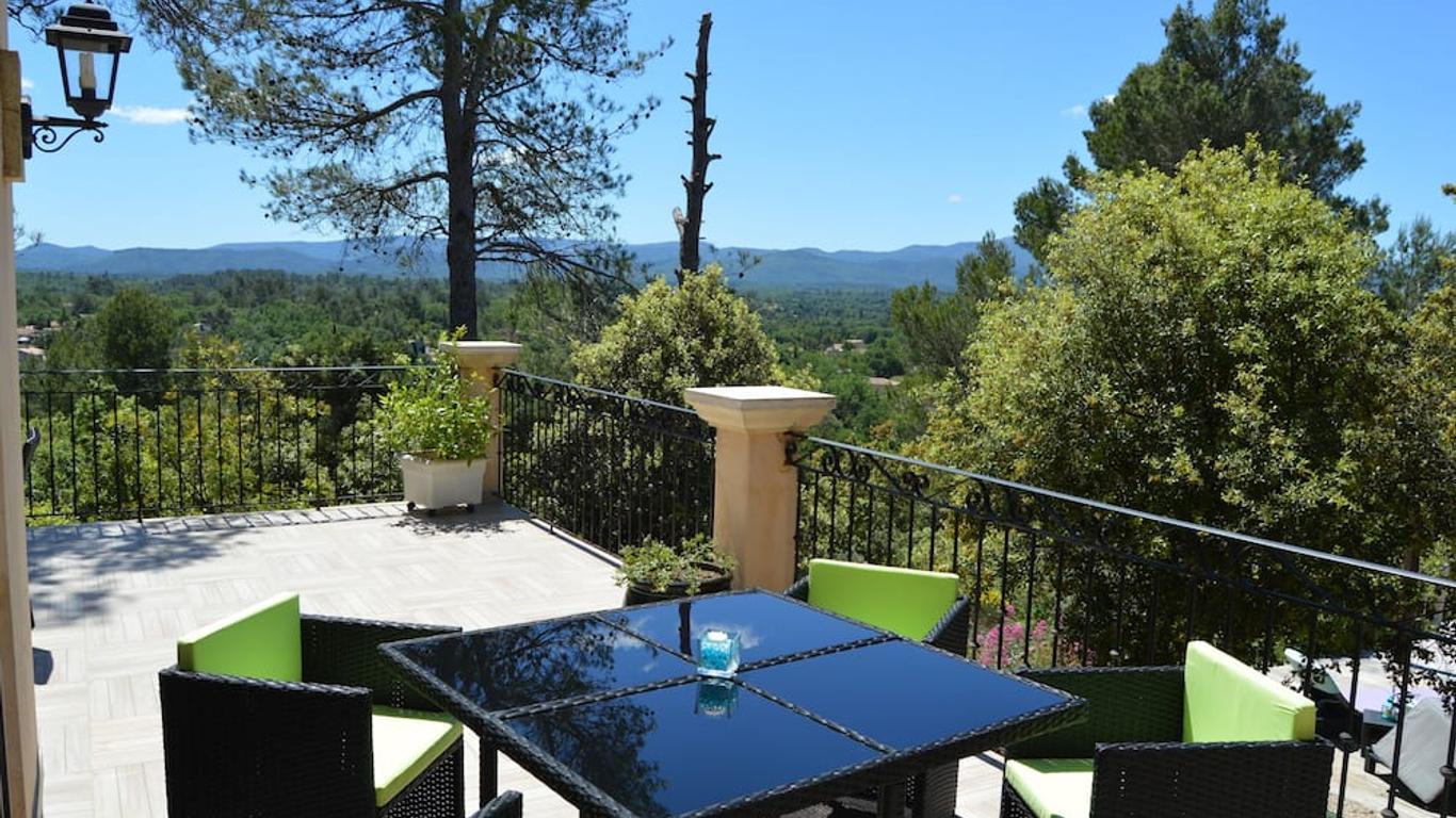 Villa Asunda B&B Spa & Sauna, Chambres d'Hôtes