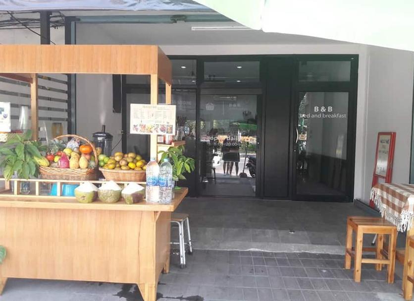 Buffet Foto