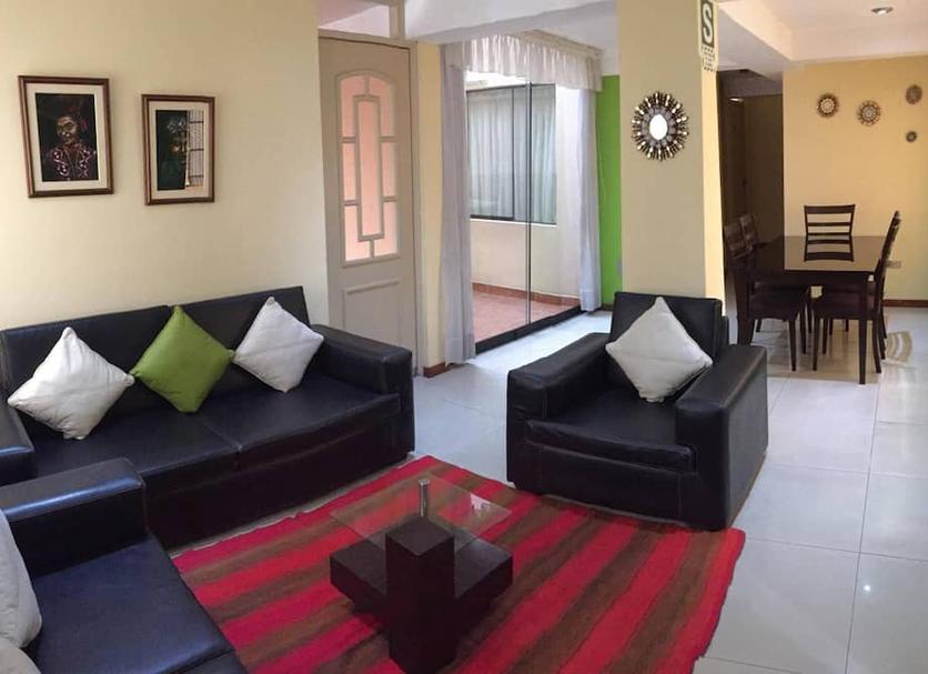 Sala de estar Foto