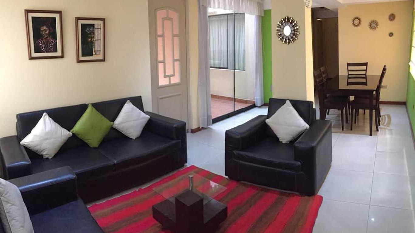 Apart Hotel Incamin