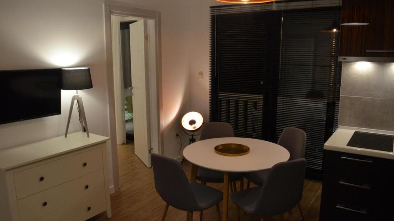 Casablanca Apartments