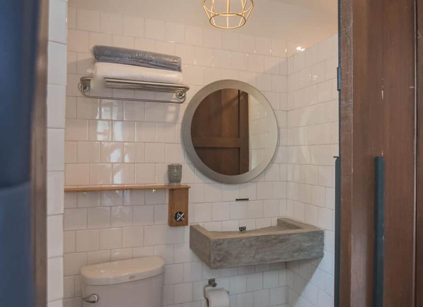 Baño Foto