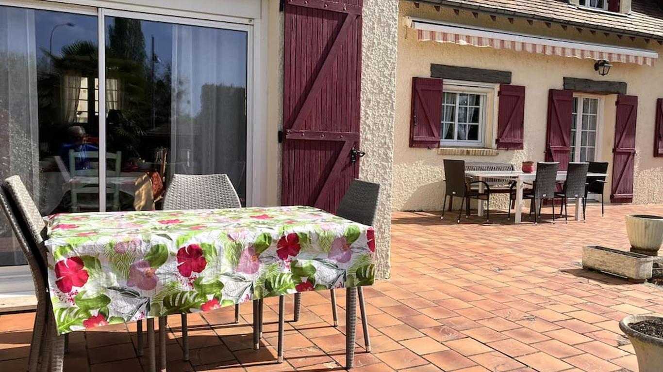La Noisetiere