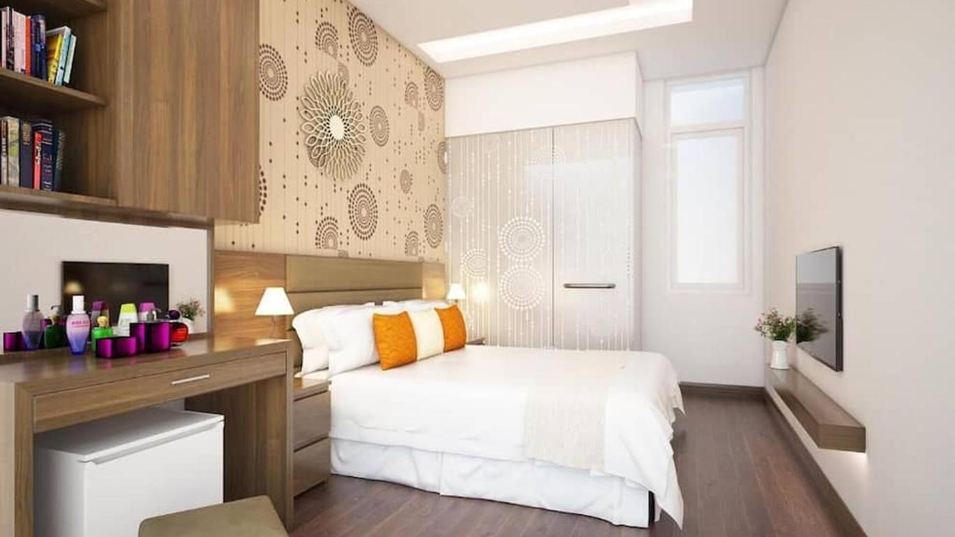 Hotel Bel Ami Hanoi