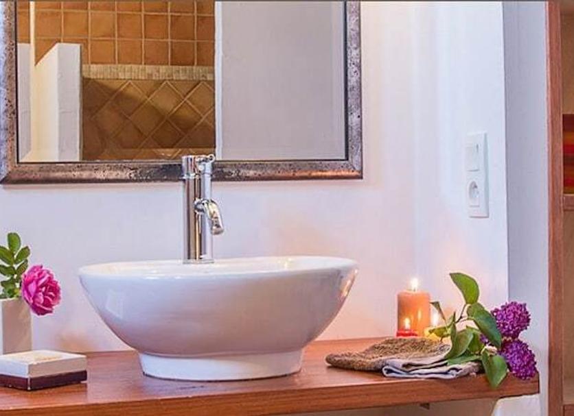 Baño Foto