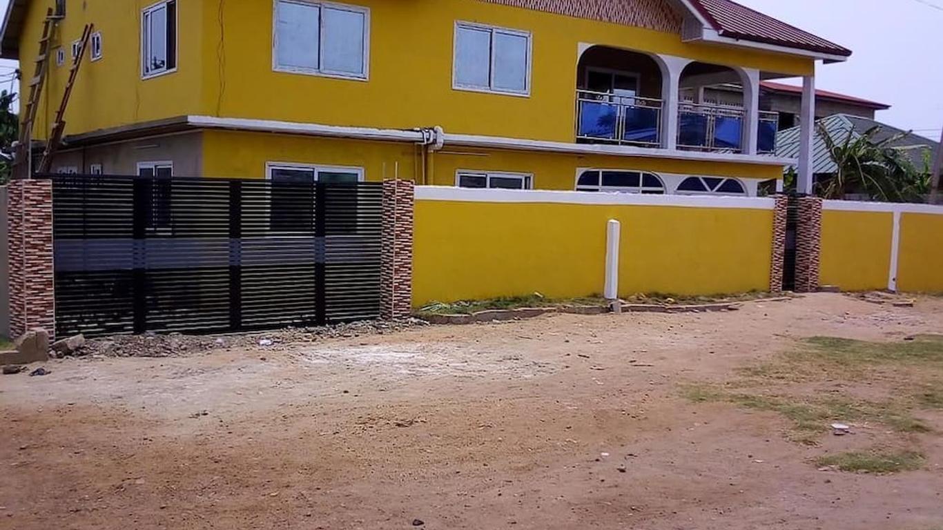 Ocean Breeze Hostel