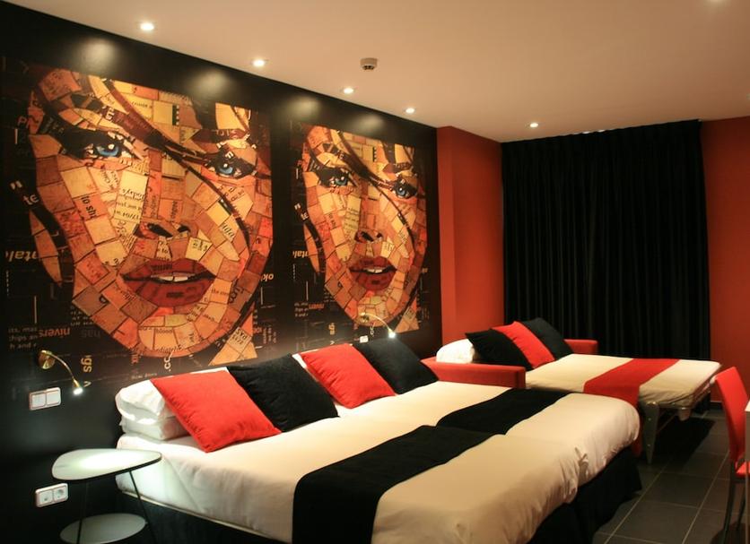 Habitación Foto