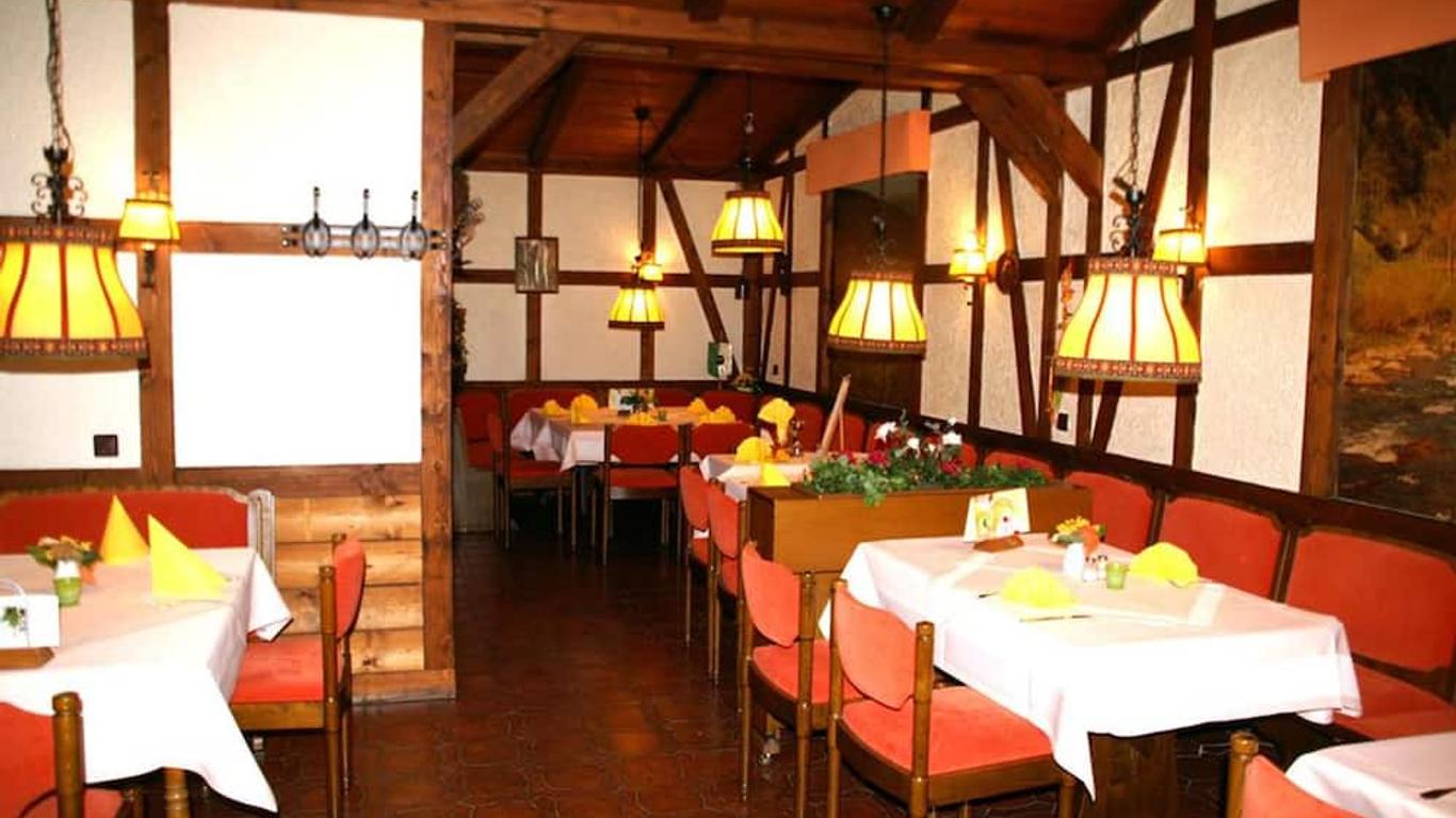Hotel Restaurant Bieberstuben