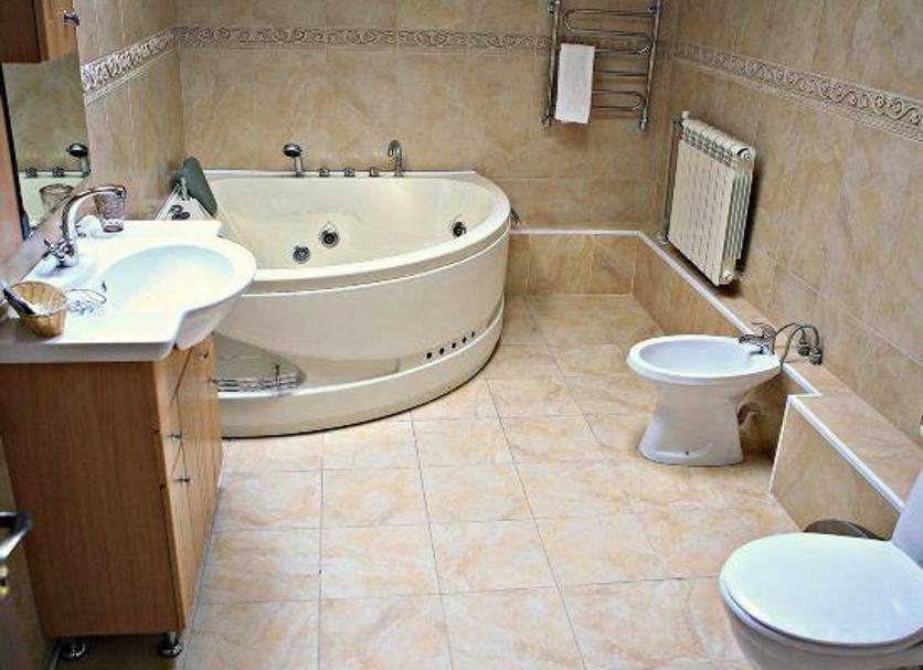 Baño Foto