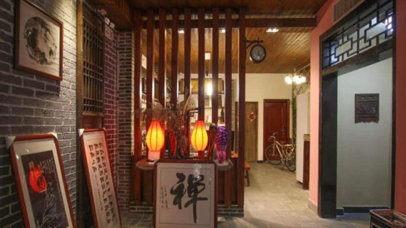 Bixingju Hostel