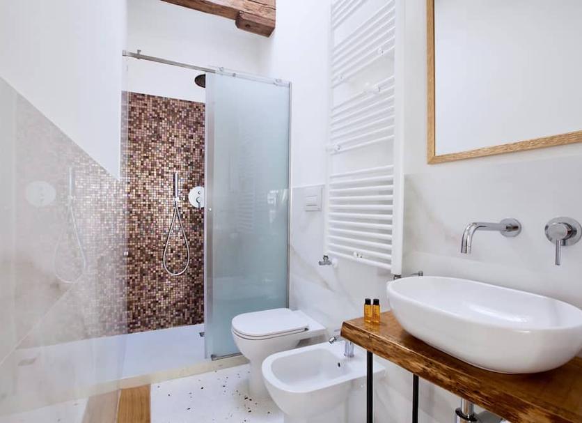 Baño Foto