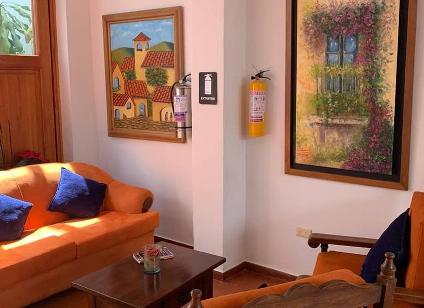 Sala de estar Foto