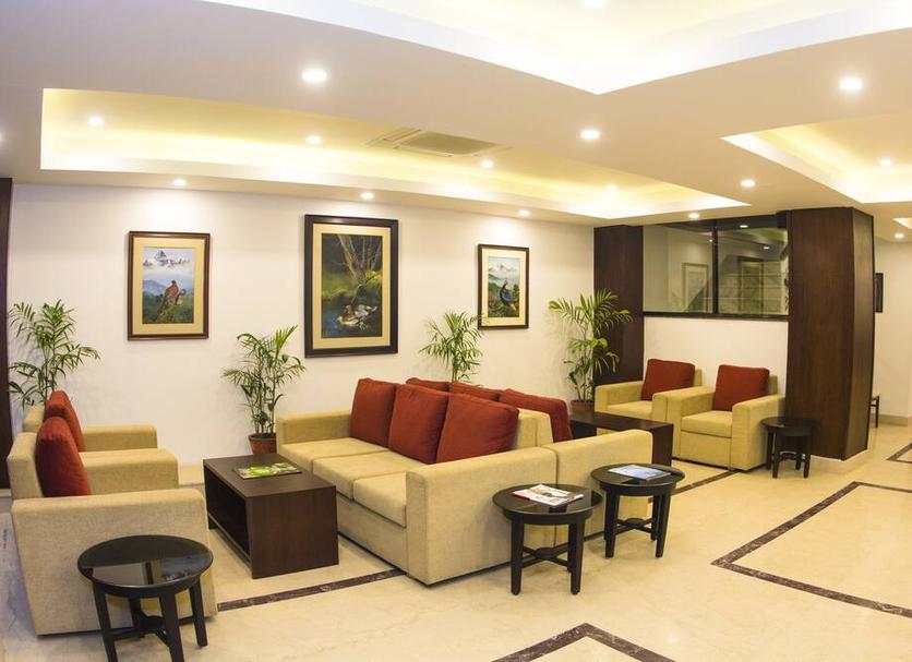 Lobby Foto
