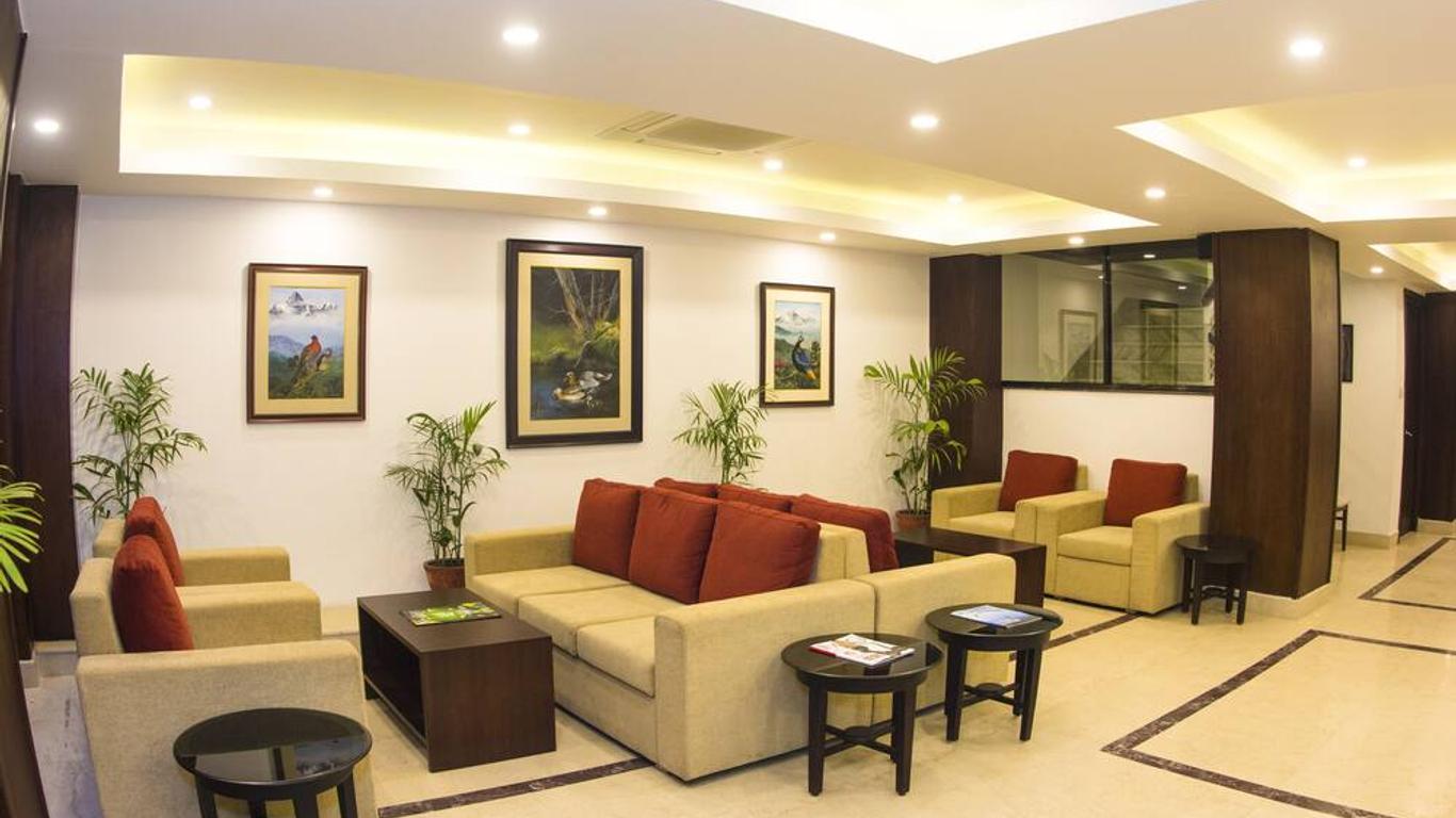 M Hotel Thamel-Kathmandu