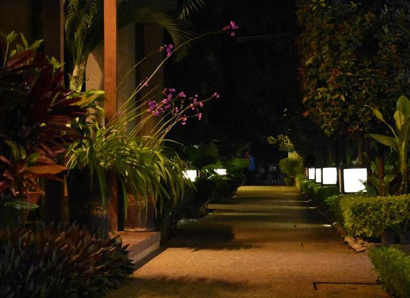 Vista del exterior Foto