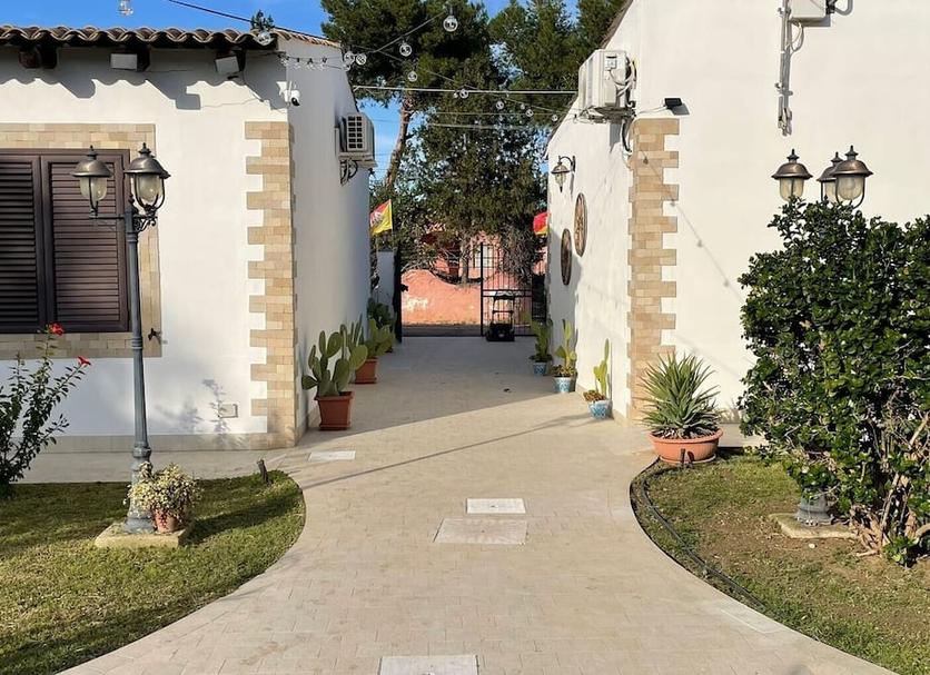 Vista del exterior Foto