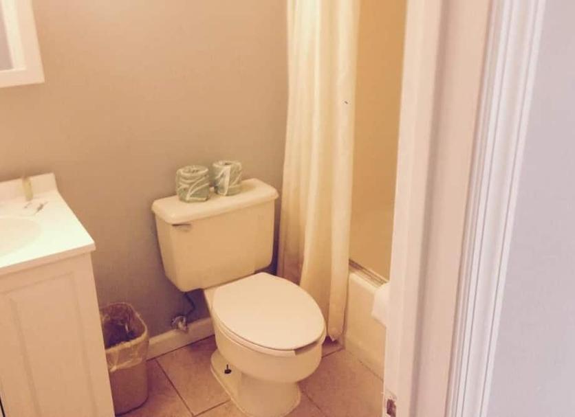 Baño Foto