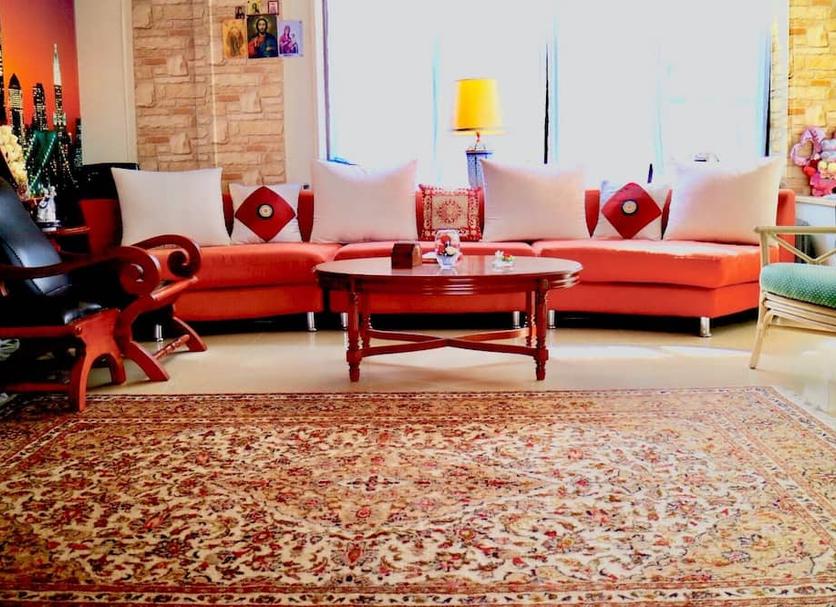 Sala de estar Foto