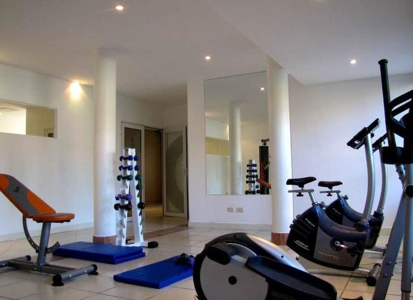 Gym Foto