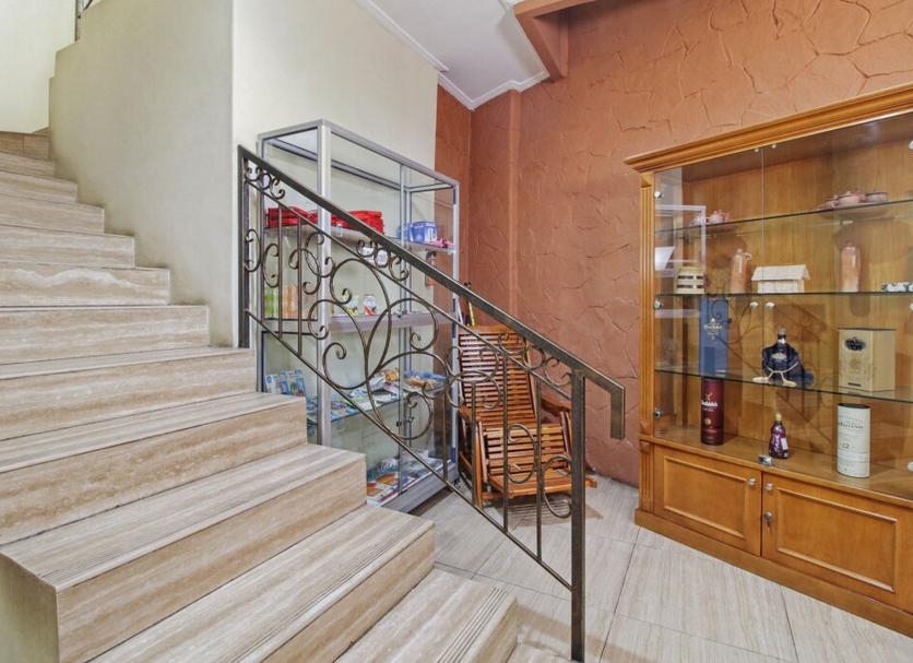 Escaleras Foto