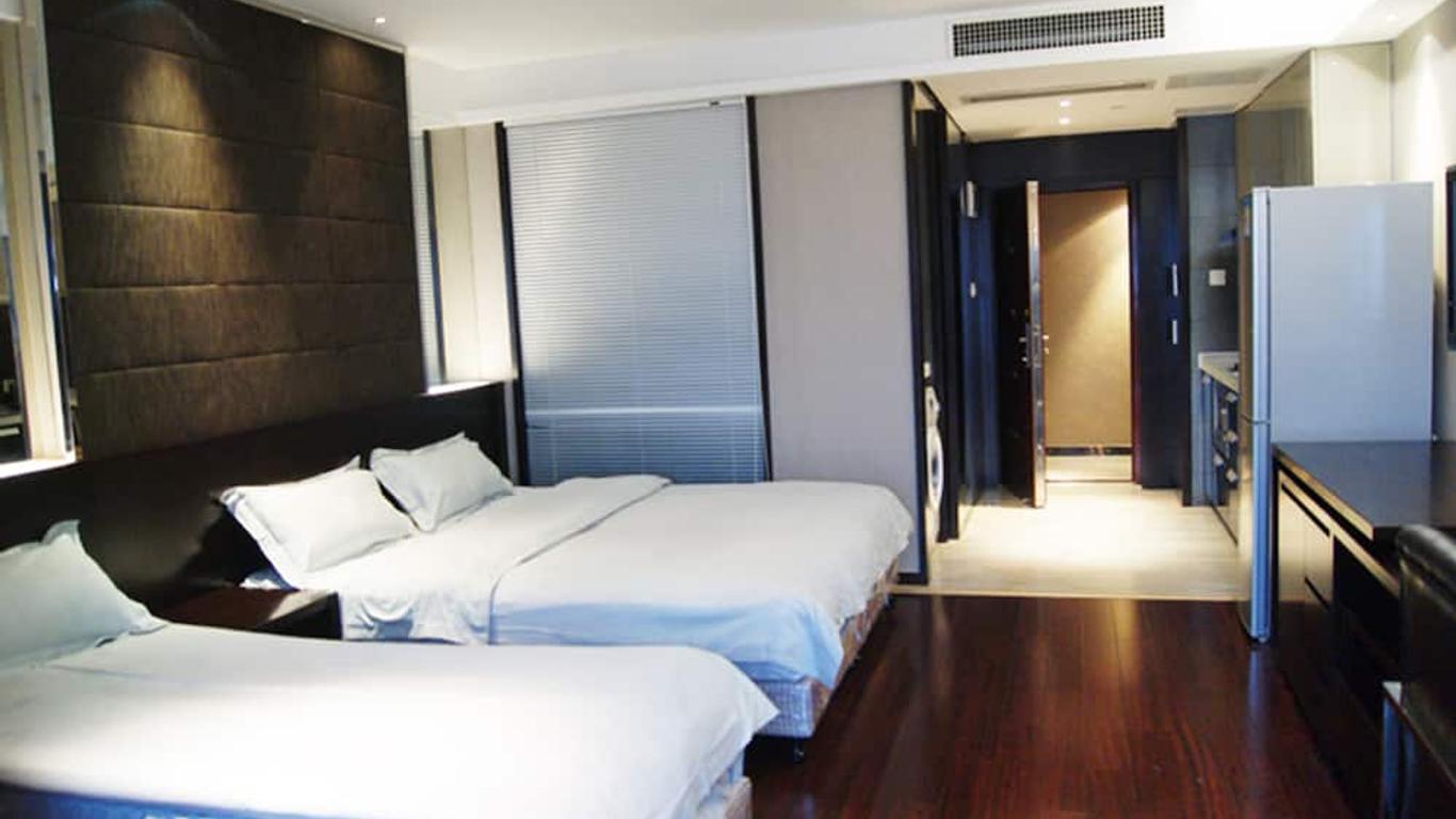 Nanjing Kaibin Apartment - Kairun No. 5