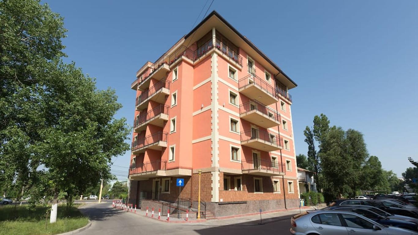 Aparthotel Luxury Ovidiu Mamaia