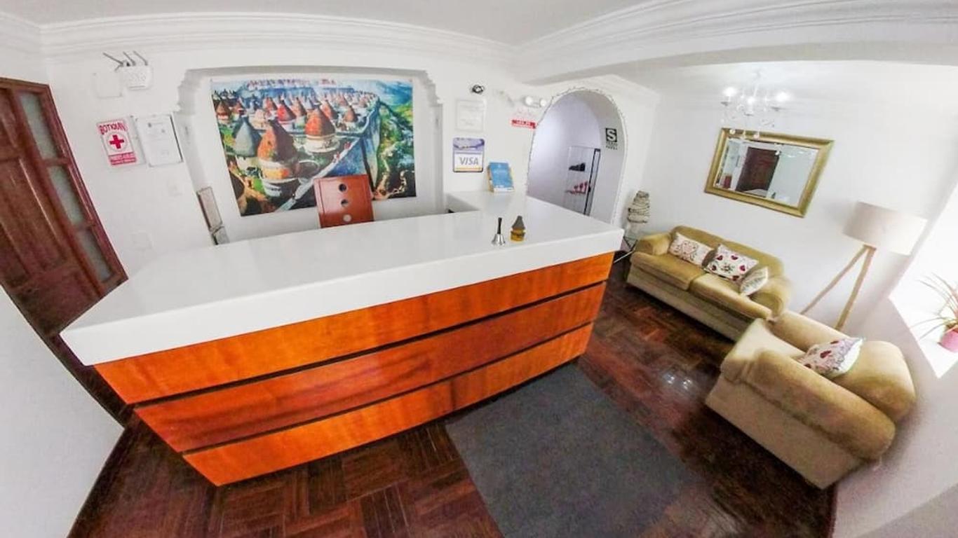 Casa Kuelap Hostal