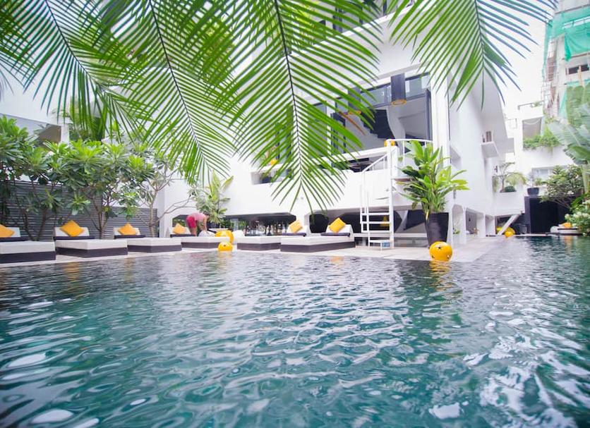 Piscina Foto