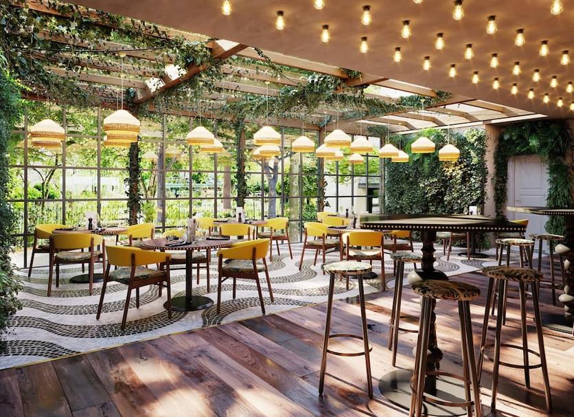 Restaurante Foto