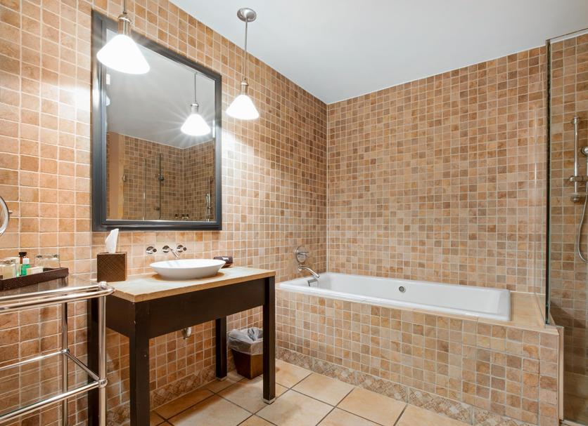 Baño Foto