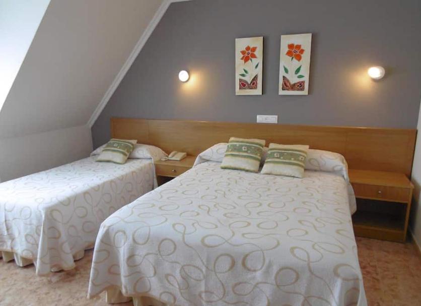 Habitación Foto