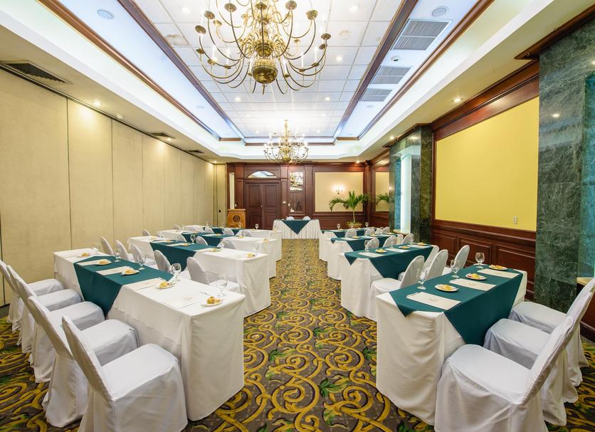 Sala de banquetes Foto