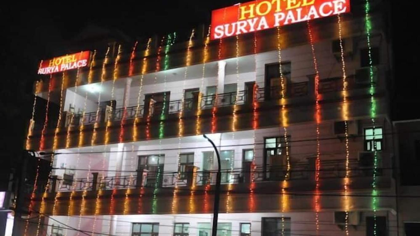 Hotel Surya Palace