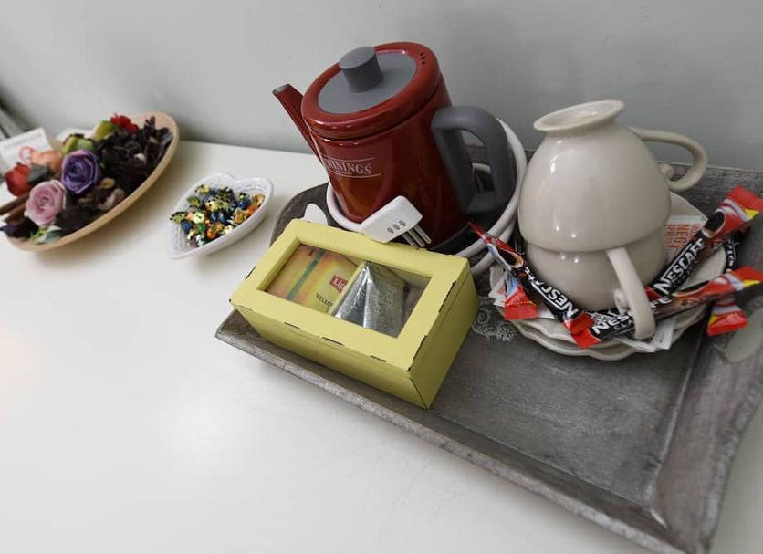Servicio de la habitación Foto