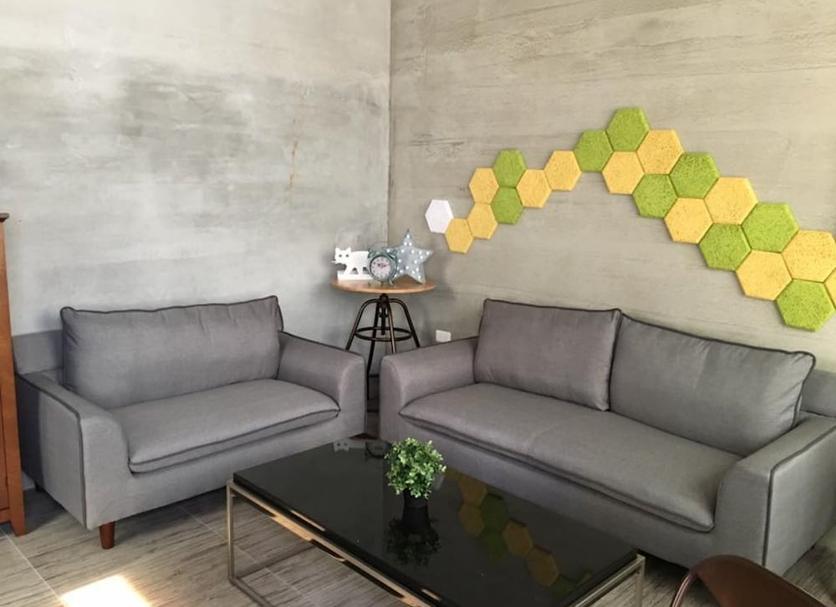 Sala de estar Foto