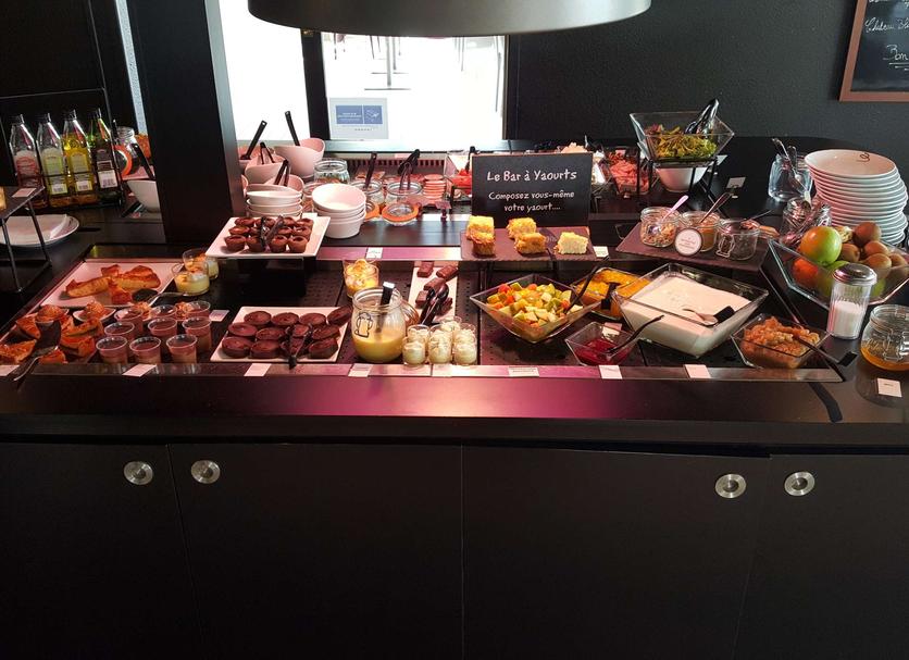 Buffet Foto