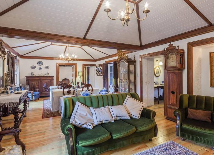 Sala de estar Foto