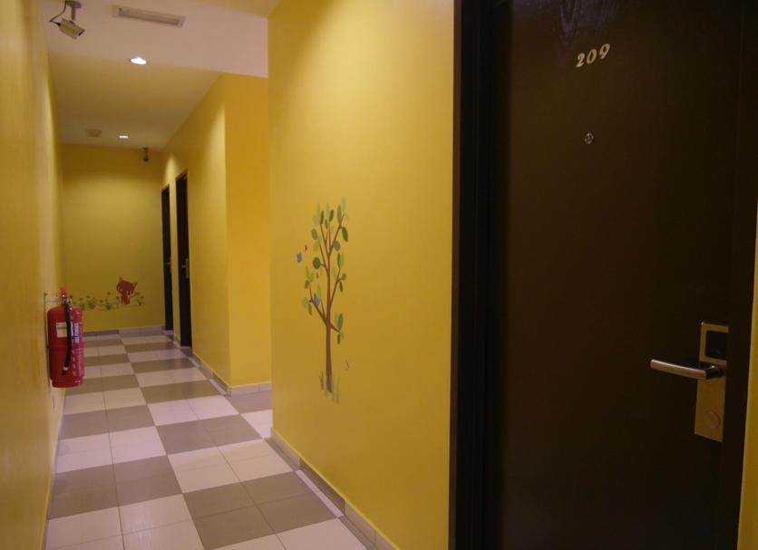Pasillo Foto