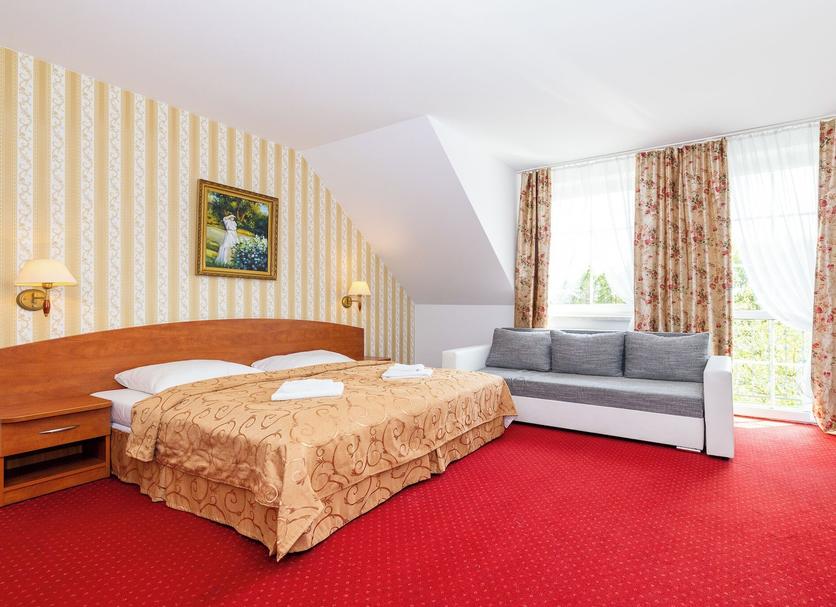 Habitación Foto
