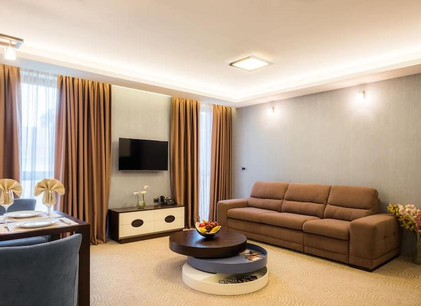 Sala de estar Foto