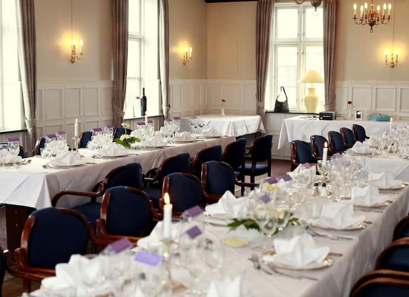 Sala de banquetes Foto