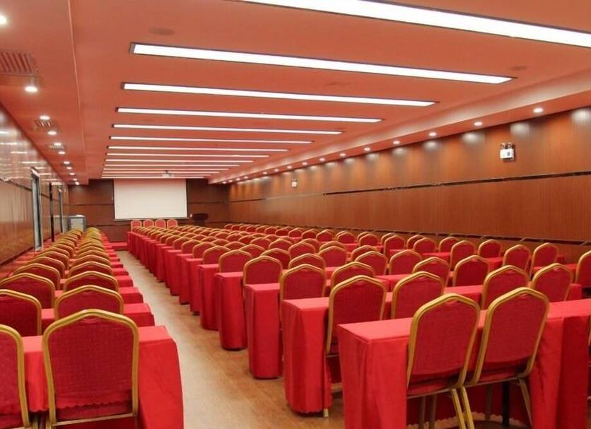 Sala de conferencias Foto