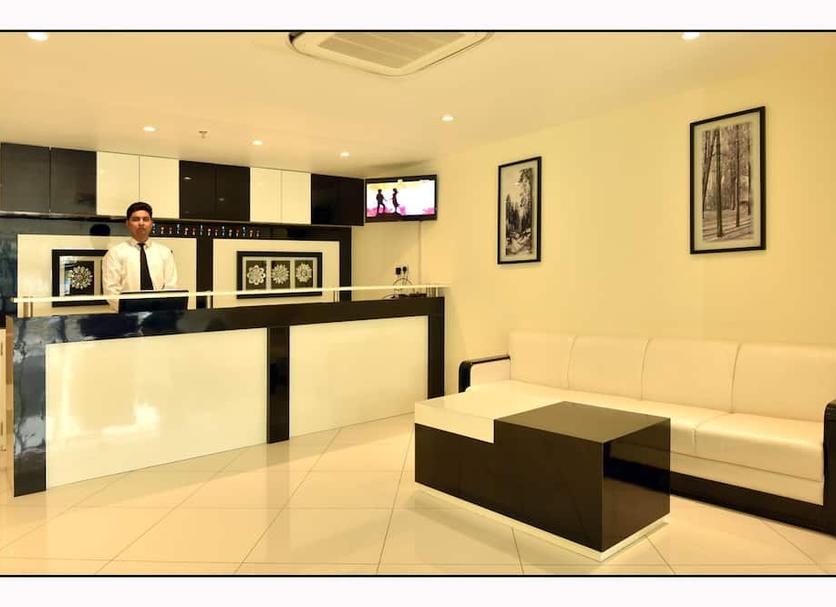 Recepción Foto