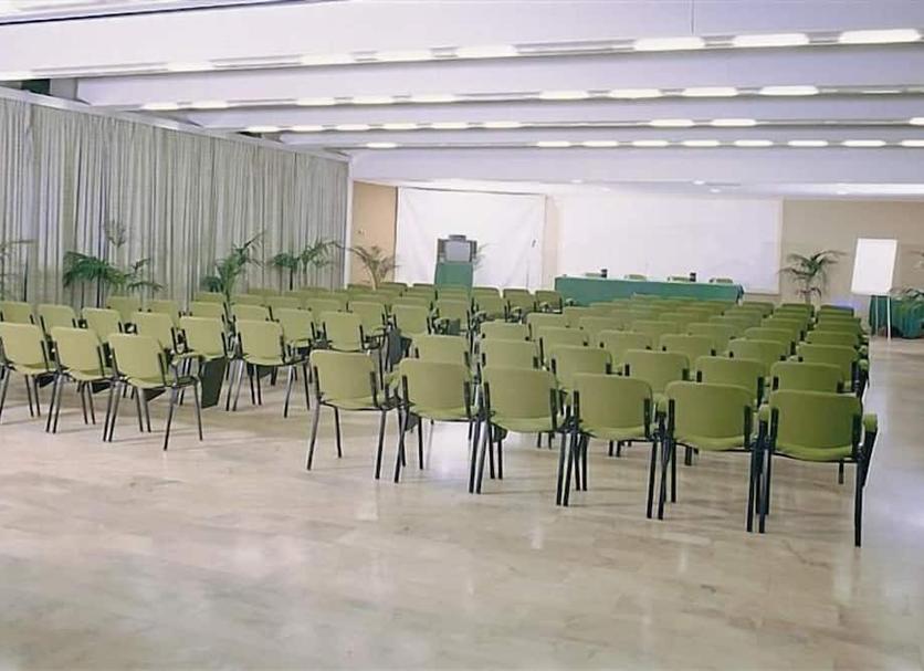 Sala de conferencias Foto