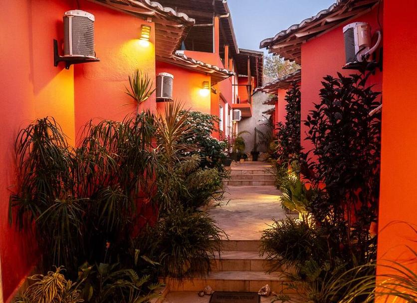 Vista del exterior Foto