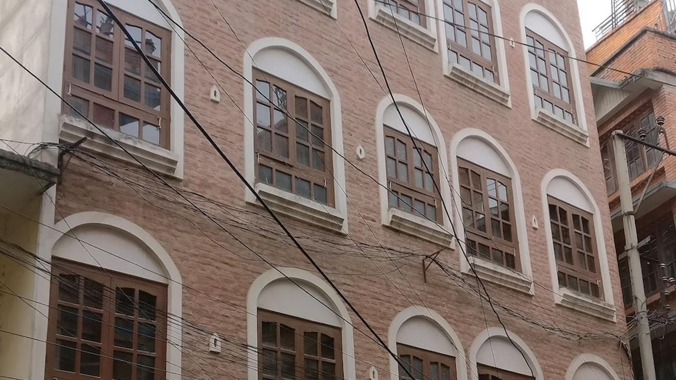 Om Pension Guest House