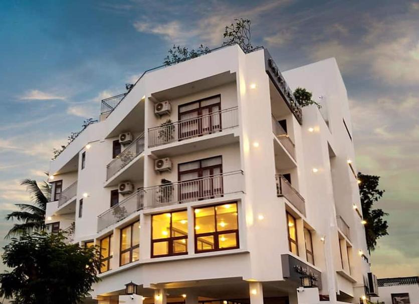 Edificio Foto